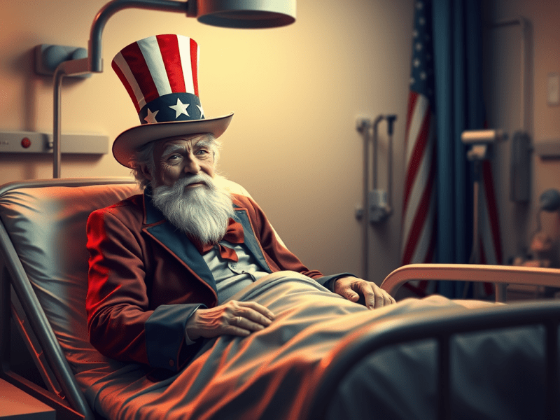 Healthcare Crisis: Brian Thompson’s Death and Corporate&nbsp;Accountability